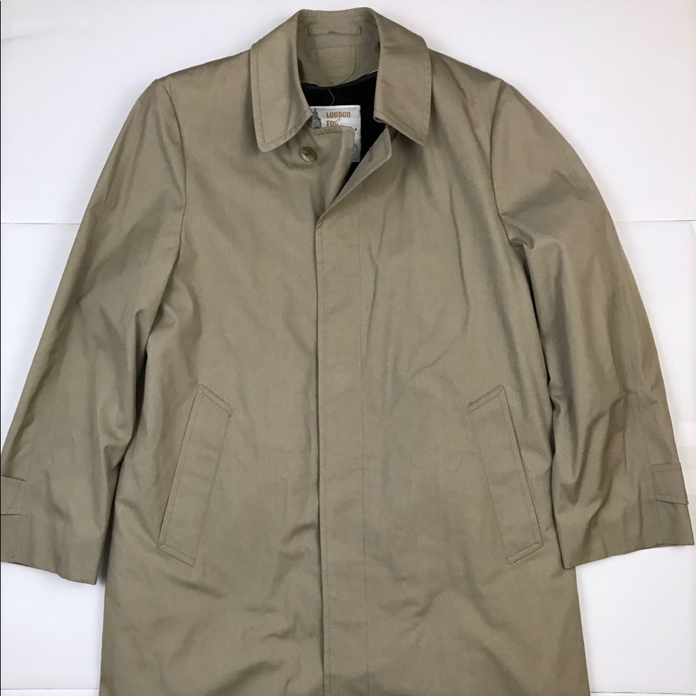 London Fog Coat